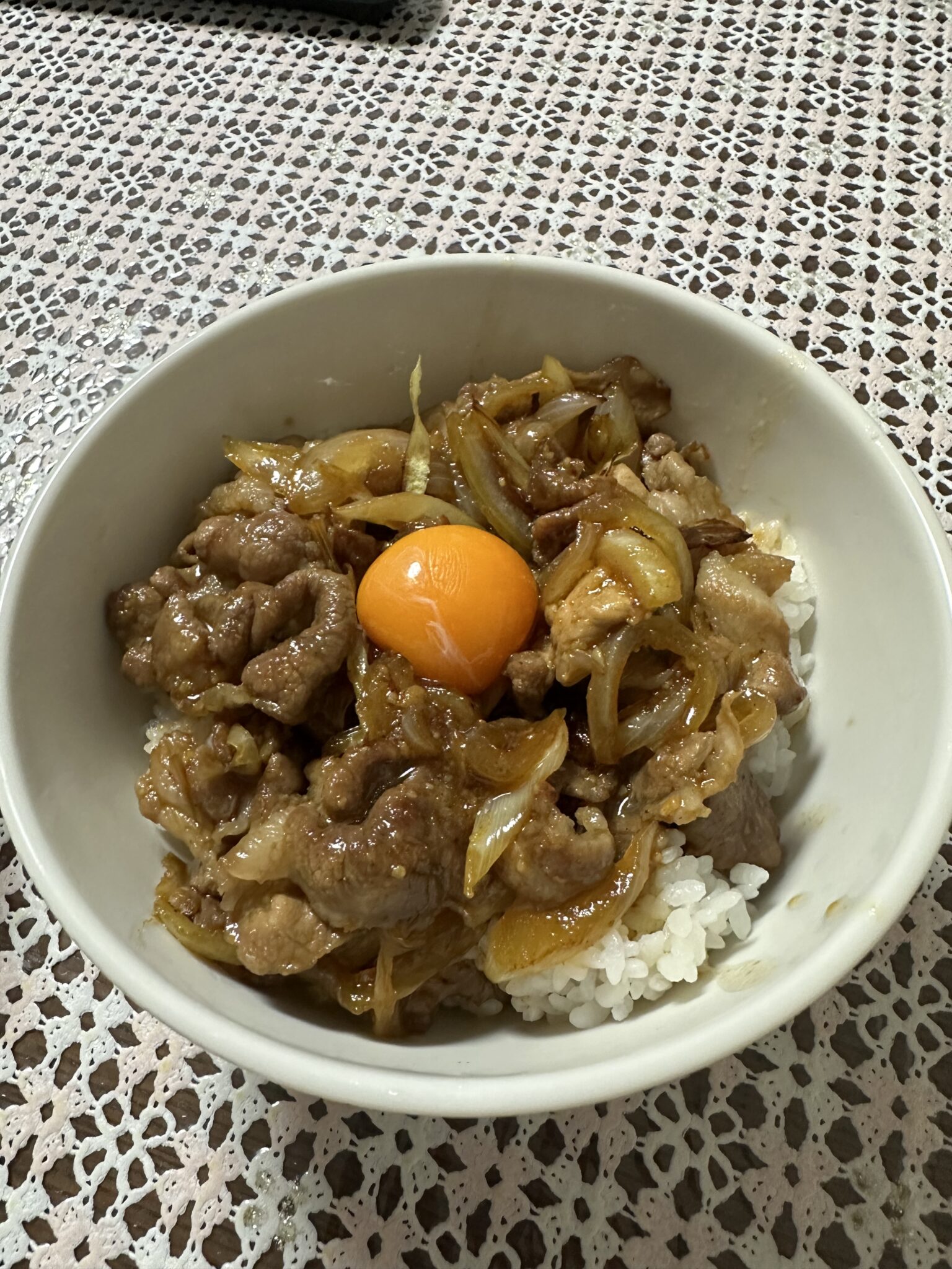 スタミナ丼